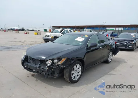 2007 Lexus Es 350 из США, поврежденный, VIN JTHBJ46G272070095